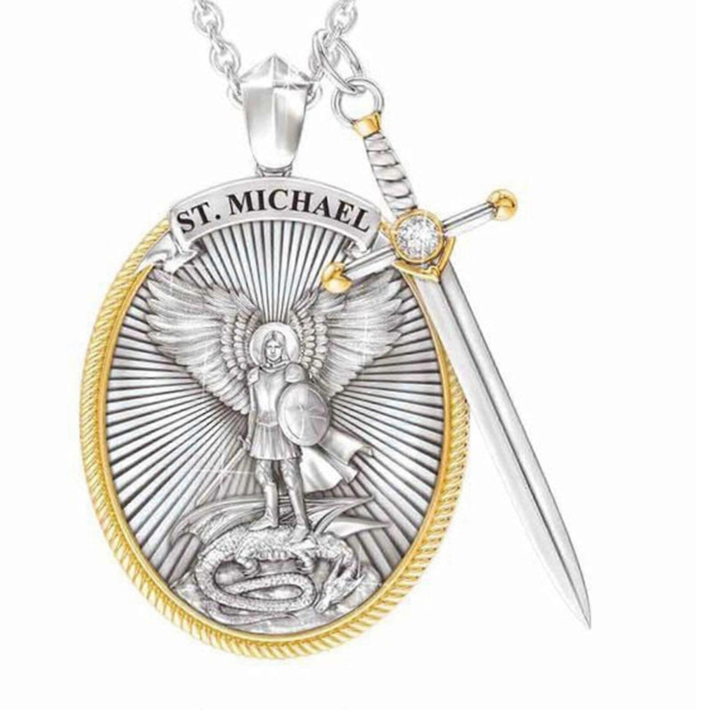 Cadena San Miguel De Arcangel