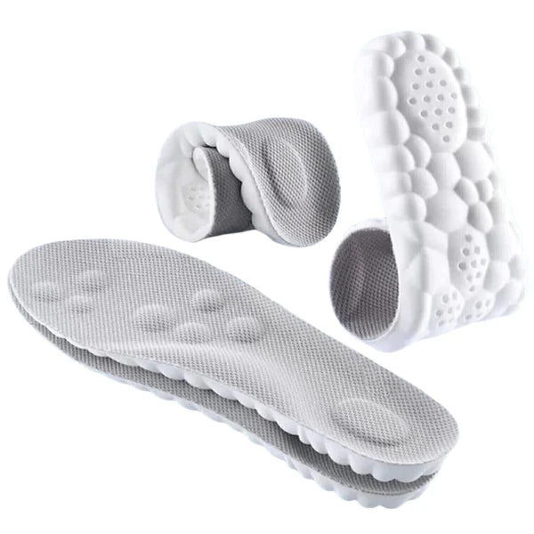 INSOLES - Plantillas Tecnología 4D Ultra Suaves UNISEX