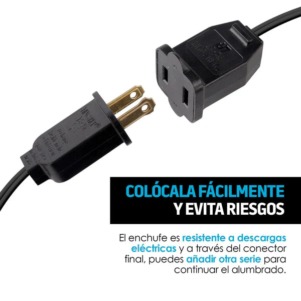 Focos Redondos Colgantes Vintage