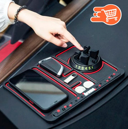 Almohadilla Antideslizante 4 en 1