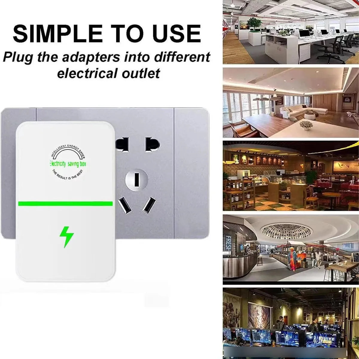 Dispositivo Ahorrador de Energía