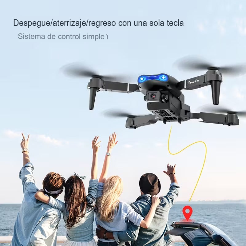 Dron E99 Pro Vision 4K