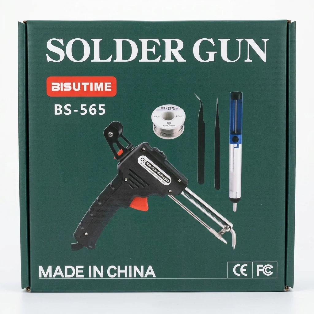 Pistola de Soldadura Profesional