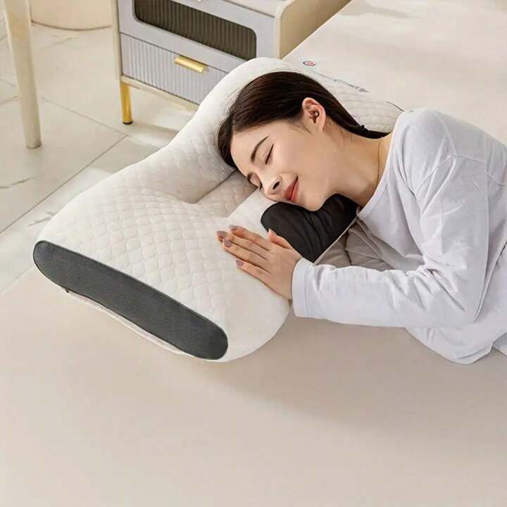 Almohada Ortopédica – Descanso Correcto y Sin Dolor