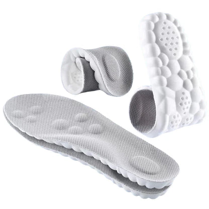 INSOLES - Plantillas Tecnología 4D Ultra Suaves UNISEX