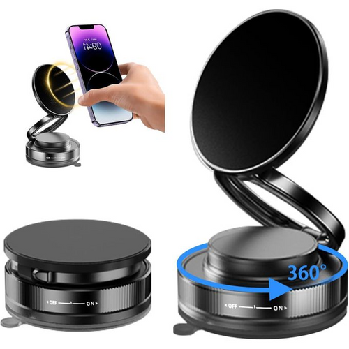 Soporte Magnético 360° para Celular