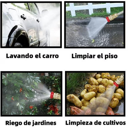 Hidrolavadora Inalambrica - potente, ergonómica y versátil