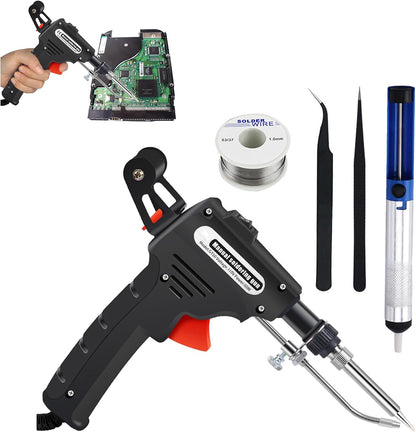 Pistola de Soldadura Profesional