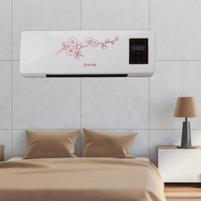 Ventilador de aire acondicionado y Calefactor