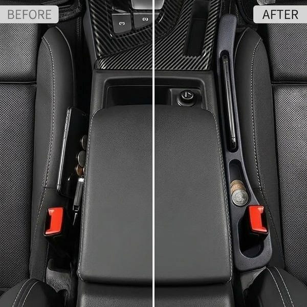 1 Par De Tiras Universales para Rellenar el Hueco del Asiento del Coche