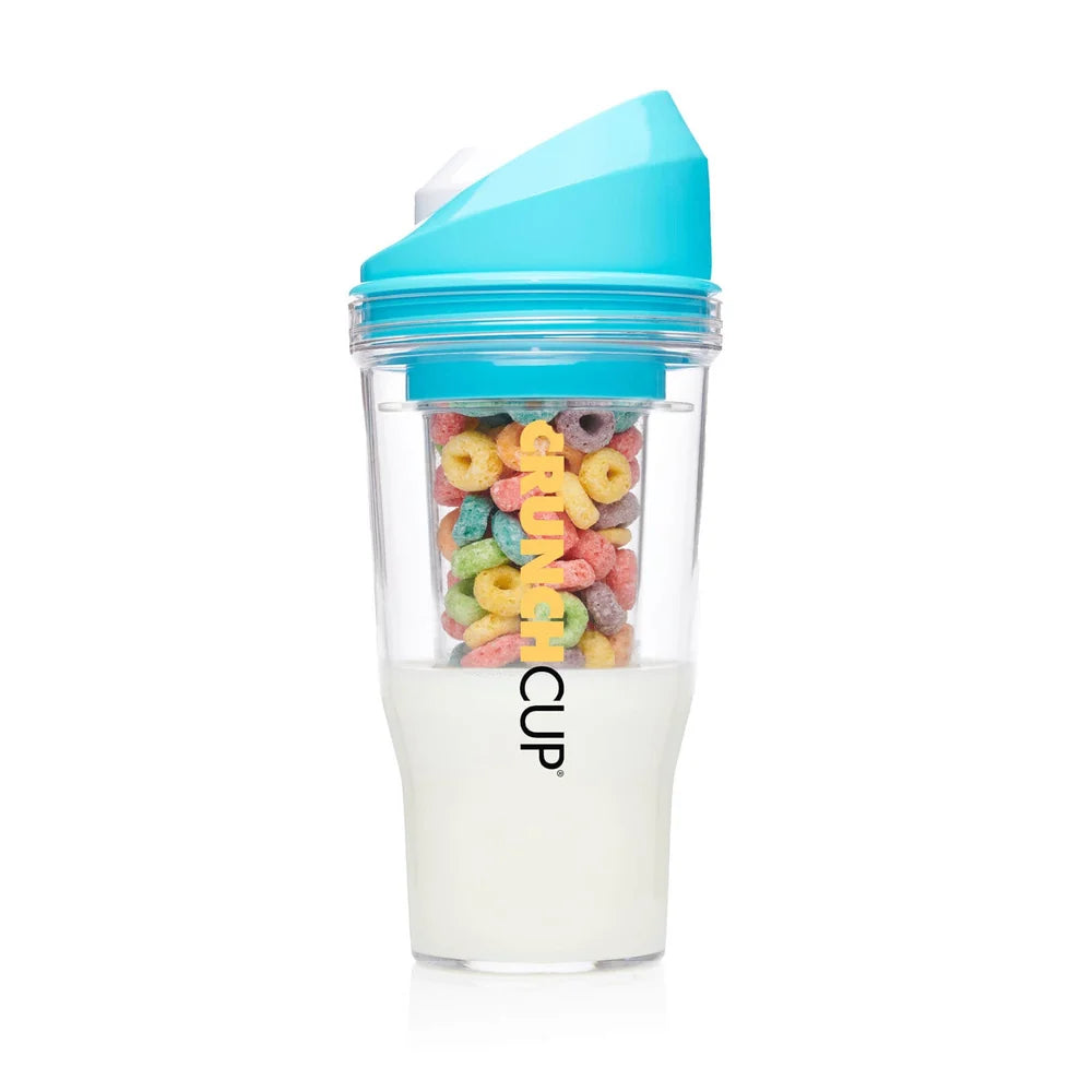 Crunch Cup – Vaso para Cereal 2 en 1