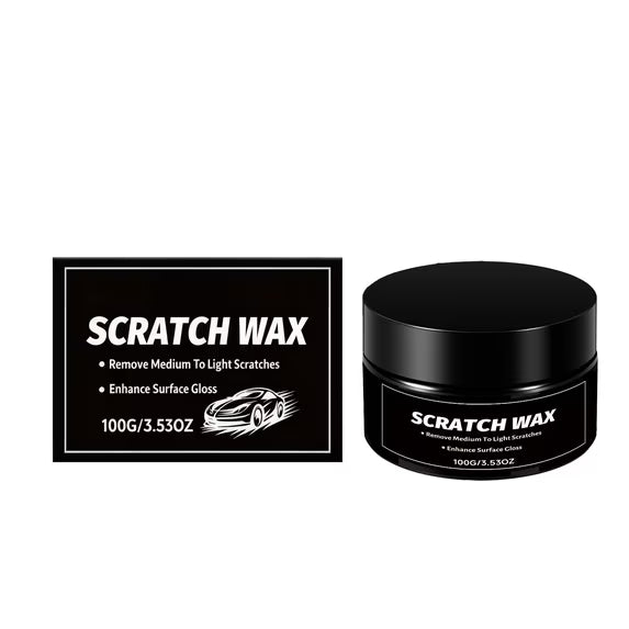 Scratch Wax™ - Cera Quita Rayones para Auto