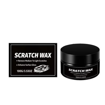 Scratch Wax™ - Cera Quita Rayones para Auto