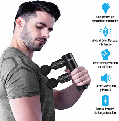 Masajeador Muscular Terapéutico