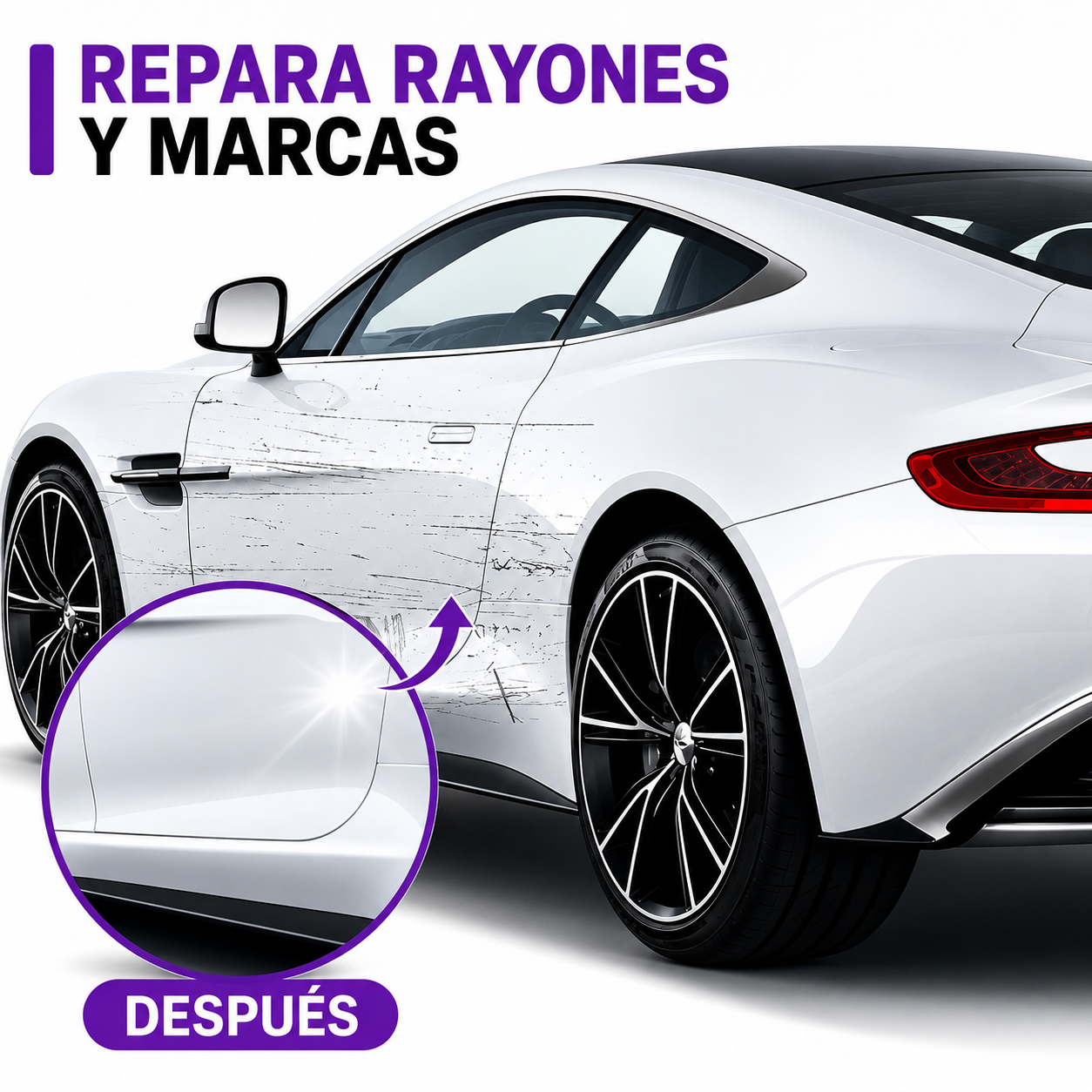Spray Revestimiento Rapido 3 en 1