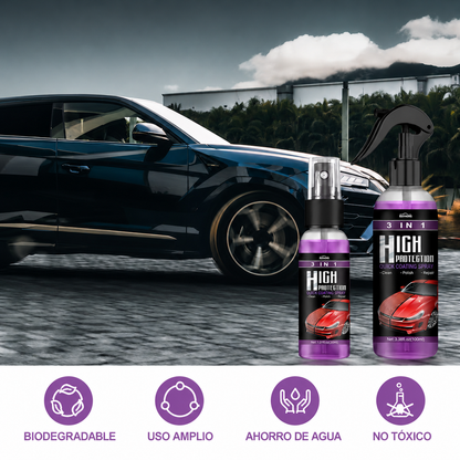Spray Revestimiento Rapido 3 en 1