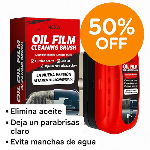 Limpia Parabrisas - Conducción Segura y sin Distracciones