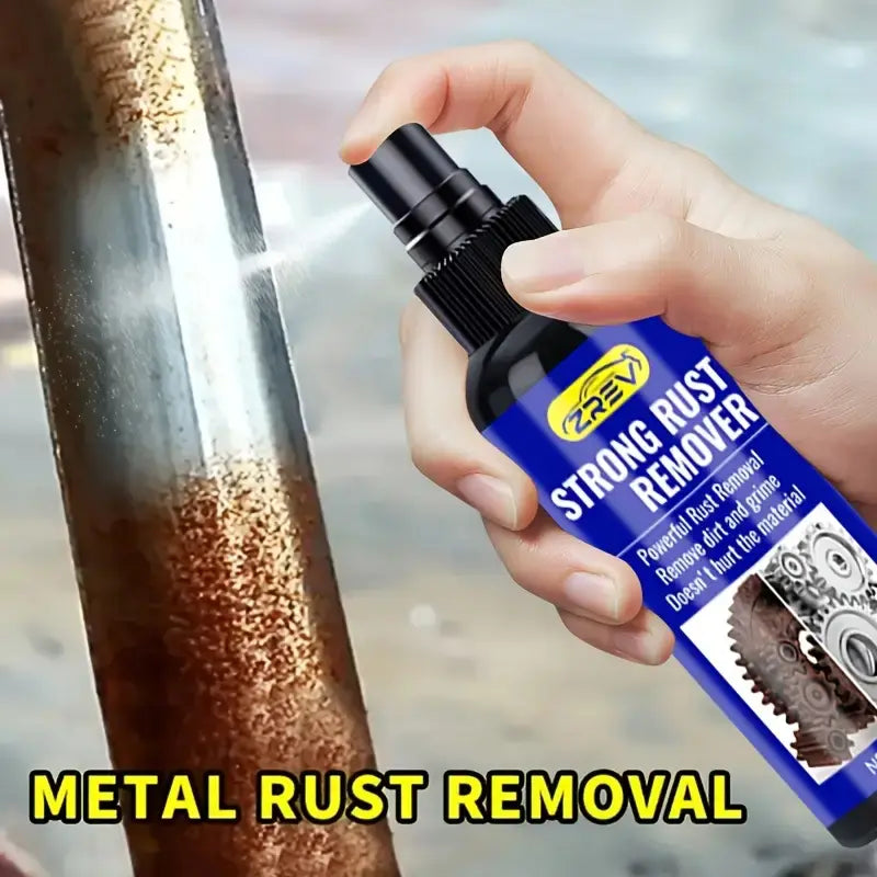 Spray Removedor de Óxido – Recupera el Brillo de tus Superficies