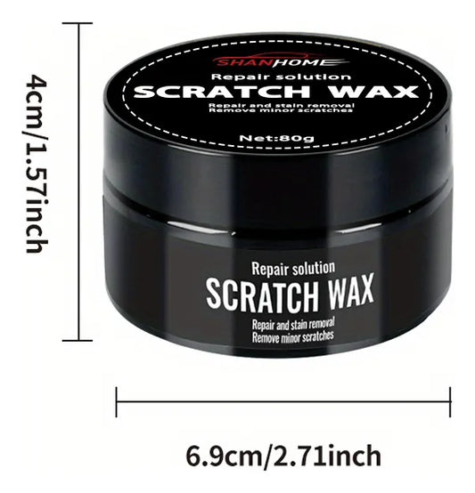 Scratch Wax™ - Cera Quita Rayones para Auto