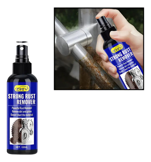 Spray Removedor de Óxido – Recupera el Brillo de tus Superficies
