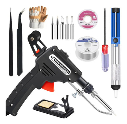 Pistola de Soldadura Profesional