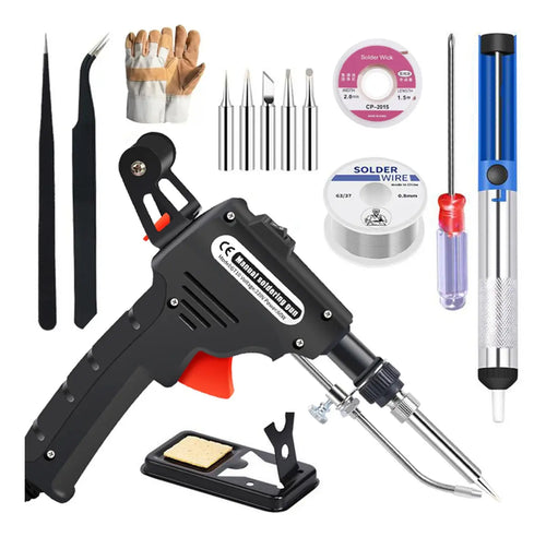 Pistola de Soldadura Profesional