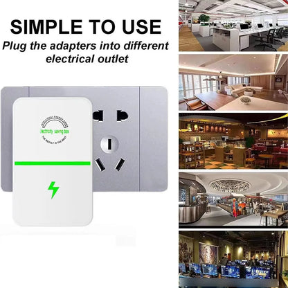 Dispositivo Ahorrador de Energía
