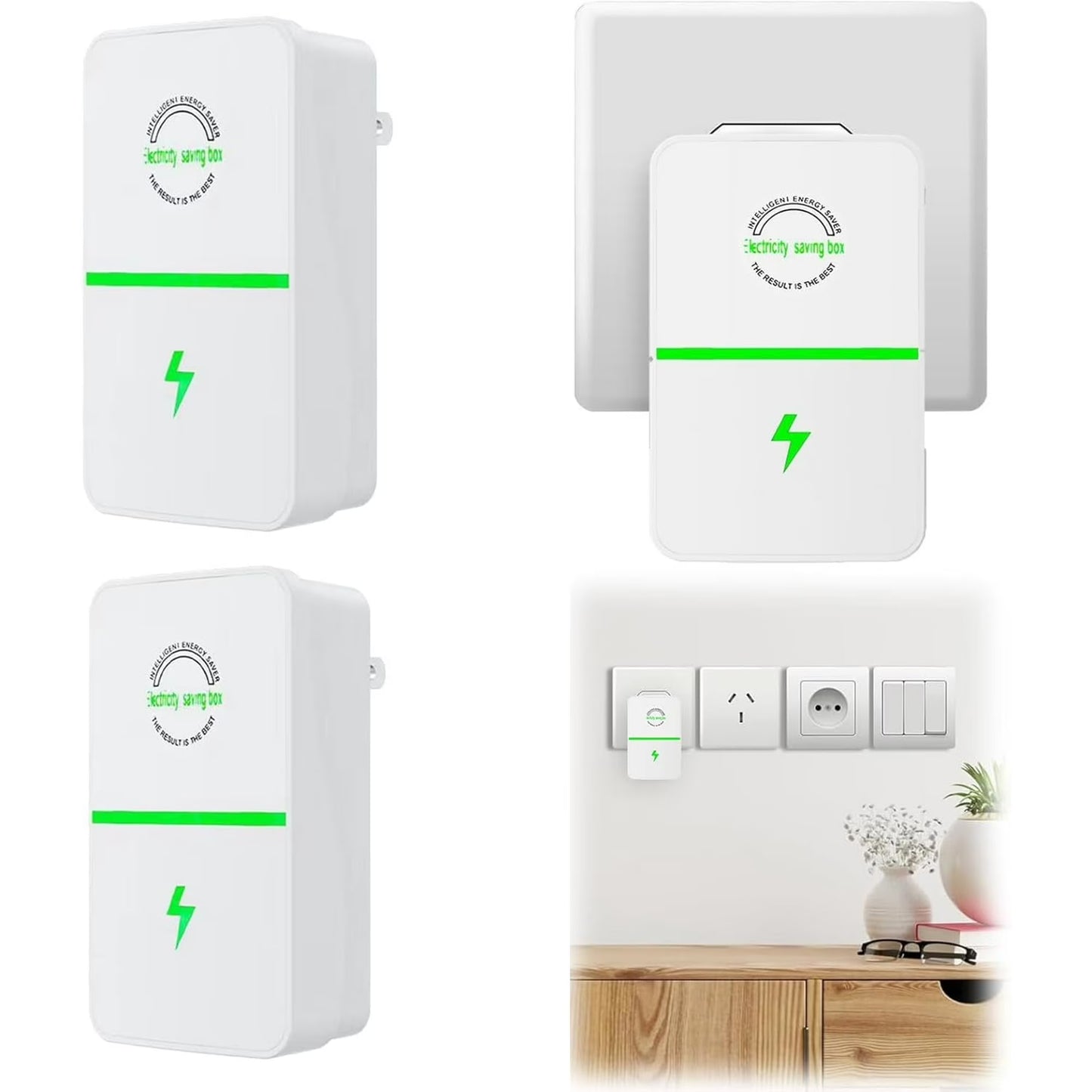 Dispositivo Ahorrador de Energía