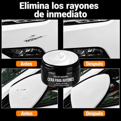 Scratch Wax™ - Cera Quita Rayones para Auto
