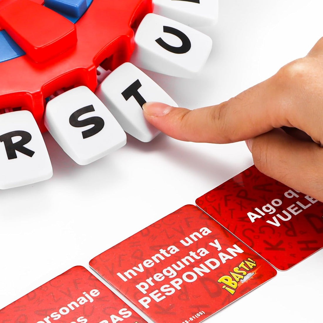 Basta - Juego de palabras rapidas