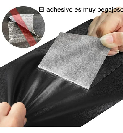 Parche Reparacion De Cuero