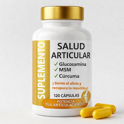 Funrich Capsulas De Cúrcuma - Bienestar Natural para tu Cuerpo