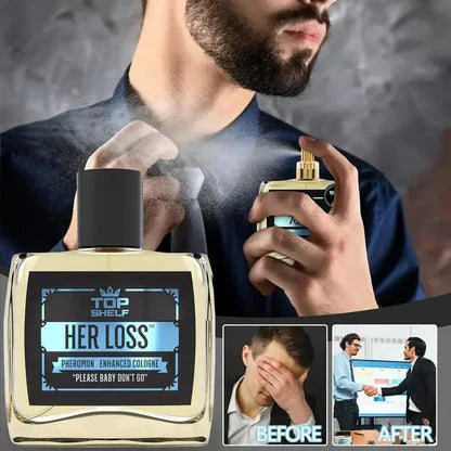 Her Loss - El Perfume Que Despierta La Atraccion Natural