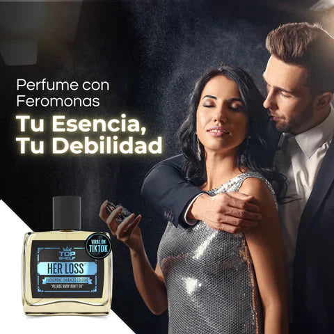 Her Loss - El Perfume Que Despierta La Atraccion Natural