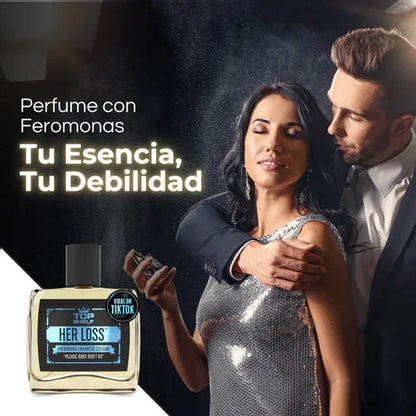Her Loss - El Perfume Que Despierta La Atraccion Natural