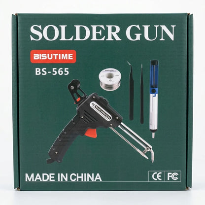 Pistola de Soldadura Profesional