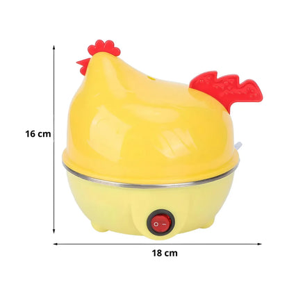 Gallina Hervidora de Huevos Eléctrica